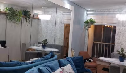 Apartamento com 3 quartos à venda por R$ 279.000 - Rio Branco - Belo Horizonte/MG