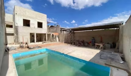 Casa com 3 Quartos e 2 banheiros à Venda, 225 m² por R$ 1.290.000 São João Batista - Belo Horizonte/MG