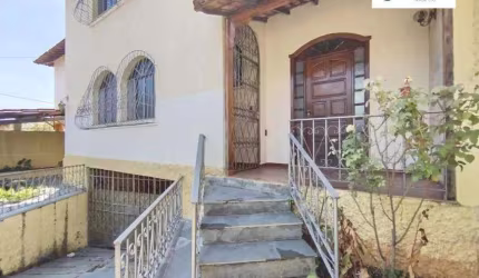 Casa com 4 quartos à venda, 185 m² por R$ 595.000,00 - Itapoã - Belo Horizonte /MG