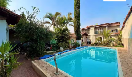 Casa alto padrão com 4 quartos à venda, 360 m² por R$ 1.150.000,00 - Planalto- Belo Horizonte/MG
