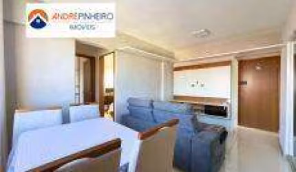 Apartamento 2 Quartos sendo uma suite á venda 439.000,00 no Manacás
