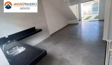 Casa geminada 2 quartos à venda, 60 m² por R$ 299.000,00- Londrina - São Benedito /MG