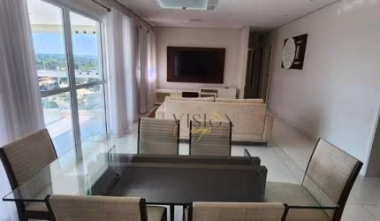 Apartamento com 2 dormitórios para alugar - Alphaville - Campinas/SP