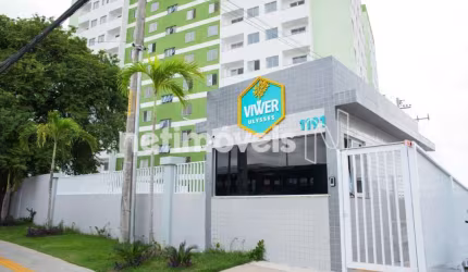 Venda Apartamento 2 quartos Sussuarana Salvador