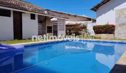 Venda Casa em condomínio Piatã Salvador