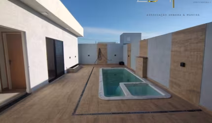 Casa nova á venda no Villas Paraíso em Botucatu-SP