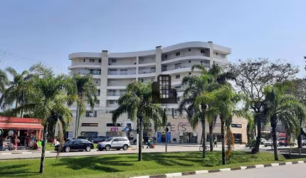 Apartamento Duplex com 3 dormitórios à venda, 133 m² por R$ 870.000,00 - Centro - Bertioga/SP