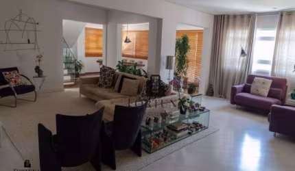 Cobertura Duplex com 4 dormitórios à venda, 400 m² por R$ 2.200.000 - Vila Suzana - São Paulo/SP