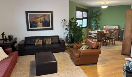 Apartamento com 3 dormitórios para alugar, 178 m² por R$ 13.376,17/mês - Perdizes - São Paulo/SP