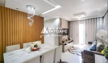 Apartamento com 2 quartos à venda na Rua São Jorge, 125, Parque São Jorge, São Paulo, 66 m2 por R$ 698.000
