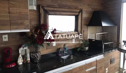 Apartamento com 2 quartos à venda na RUA 7 DE OUTUBRO, 260, Tatuapé, São Paulo, 198 m2 por R$ 1.890.000