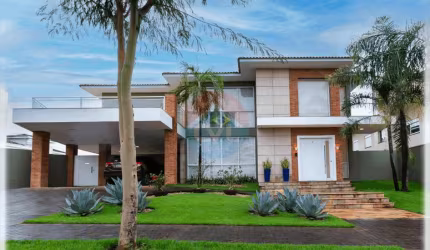 Cond.: ALPHAVILE I Bairro: JARDIM ITÁLIA Valor: R$ 6.000.000,00 codigo: 21767