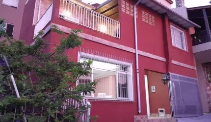Casa com 3 quartos à venda na Rua Firmino João Raffs, --, Agronômica, Florianópolis por R$ 850.000