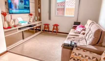 Casa com 3 quartos à venda na Rua Blides Neves Segui, --, Jardim Atlântico, Florianópolis por R$ 760.000