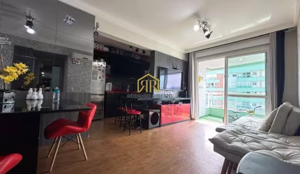 Apartamento com 2 quartos à venda na Rua Alba Dias Cunha, --, Trindade, Florianópolis por R$ 1.170.000