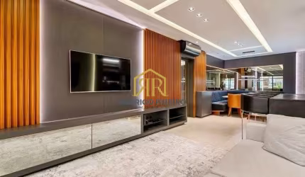 Apartamento com 3 quartos à venda na Rua Sidney Nocetti, --, Agronômica, Florianópolis por R$ 2.590.000