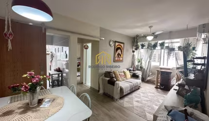 Apartamento com 1 quarto à venda na Rua Lauro Linhares, --, Trindade, Florianópolis por R$ 425.000