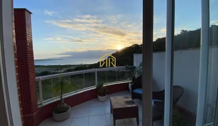 Cobertura com 3 quartos à venda na Rua Pedro Vieira Vidal, --, Pantanal, Florianópolis por R$ 1.999.000