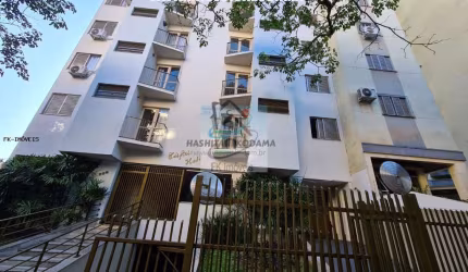 Apartamento para Venda em Londrina, Centro Edificio Hedi, 3 dormitórios, 1 suíte, 2 banheiros, 1 vaga