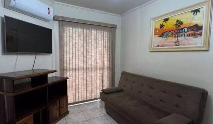 Apartamento com 2 dormitórios para alugar, 68 m² por R$ 4.000,00/mês - Tombo - Guarujá/SP