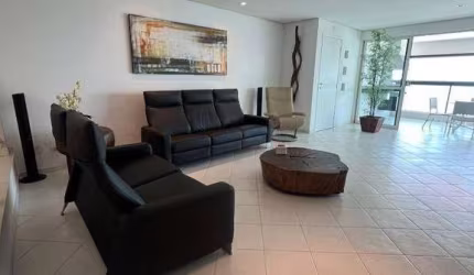 Apartamento com 3 dormitórios, 184 m² - venda por R$ 1.600.000 ou aluguel por R$ 12.000/mês - Pitangueiras - Guarujá/SP