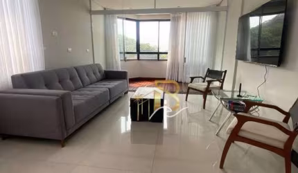 Apartamento com 4 dormitórios à venda, 214 m² por R$ 1.100.000,00 - Pitangueiras - Guarujá/SP