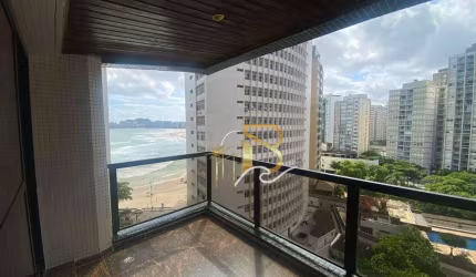 Apartamento com 4 dormitórios, 280 m² - venda por R$ 700.000,00 ou aluguel por R$ 7.000,00/mês - Pitangueiras - Guarujá/SP