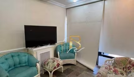 Apartamento com 3 dormitórios à venda, 90 m² por R$ 600.000,00 - Enseada - Guarujá/SP