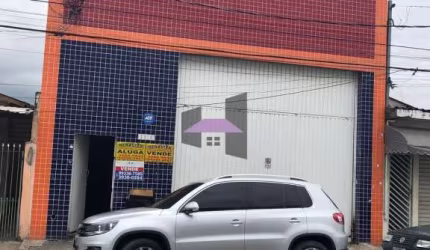 Barracão / Galpão / Depósito à venda na Rua Amador Bueno, Piratininga, Osasco por R$ 970.000