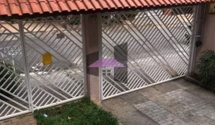 Casa em condomínio fechado com 3 quartos à venda na Rua Oclézio Dias, Jardim Regina, São Paulo por R$ 1.250.000