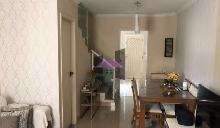Casa em condomínio fechado à venda na Rua Stéfano Mauser, Jardim Regina, São Paulo por R$ 450.000