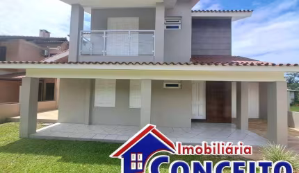 C1092 - Belíssima residência com piscina localizada em região de moradores