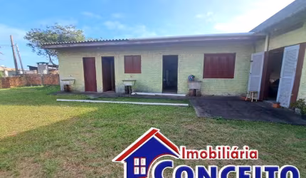 C1107 - Pousada localizada em região de moradores no Centro de Imbé