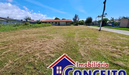 T197 - Excelente terreno em ótima localização no Balneário Presidente