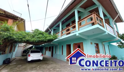 PC25 - Maravilhosa pousada composta de 09 apartamentos a 130 metros do mar