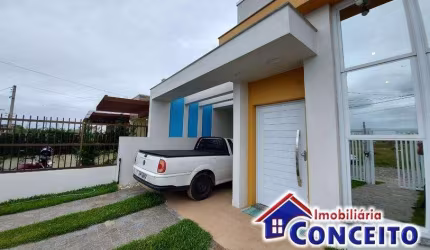 C99 - Residência em alto padrão e com fino acabamento no Centro de Imbé