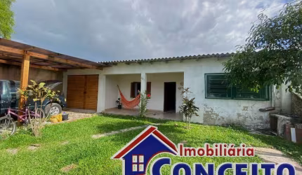 C237 - Excelente residência em ótima localização em Imbé