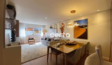 Apartamento com 2 dormitórios à venda, 82 m² por R$ 1.890.000,00 - Mato Queimado - Gramado/RS