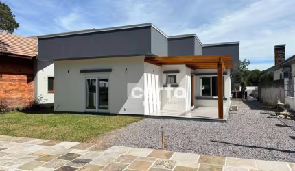 Casa com 3 suítes à venda, 165 m² - Vivendas Do Arvoredo - Gramado/RS