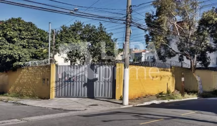TERRENO RESIDENCIAL COM 240M² PARA VENDA, VILA MEDEIROS, SÃO PAULO