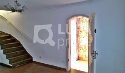 SOBRADO COM 4 QUARTOS PARA VENDA, VILA EDE, SÃO PAULO