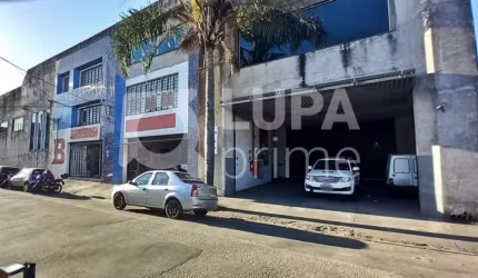 GALPÃO COMERCIAL COM 500M² PARA VENDA, VILA MARIA BAIXA, SÃO PAULO