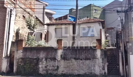 TERRENO RESIDENCIAL COM 289M² PARA VENDA, VILA MARIA ALTA, SÃO PAULO