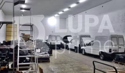 GALPÃO COMERCIAL COM 500M² PARA LOCAÇÃO, VILA MARIA BAIXA, SÃO PAULO