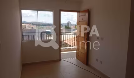 Apartamento em condomínio  fechado à venda no Parque Vitória