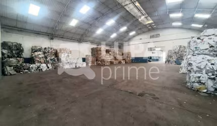 Galpão 2400m² à venda na Vila Guilherme