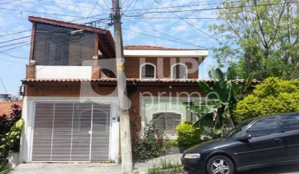 Sobrado com 3 dormitórios á venda Jardim Tremembé São Paulo