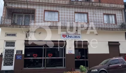 Terreno Comercial com 1.234 metros á venda na Vila Medeiros