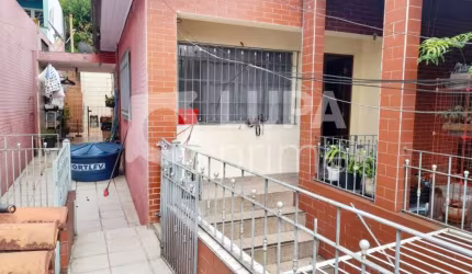 Sobrado com 3 dormitórios à venda no Parque Casa de Pedra!