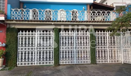 Casa  com 3 dormitórios, 1 suíte e 3 vagas a venda no Parque Continental II - Guarulhos